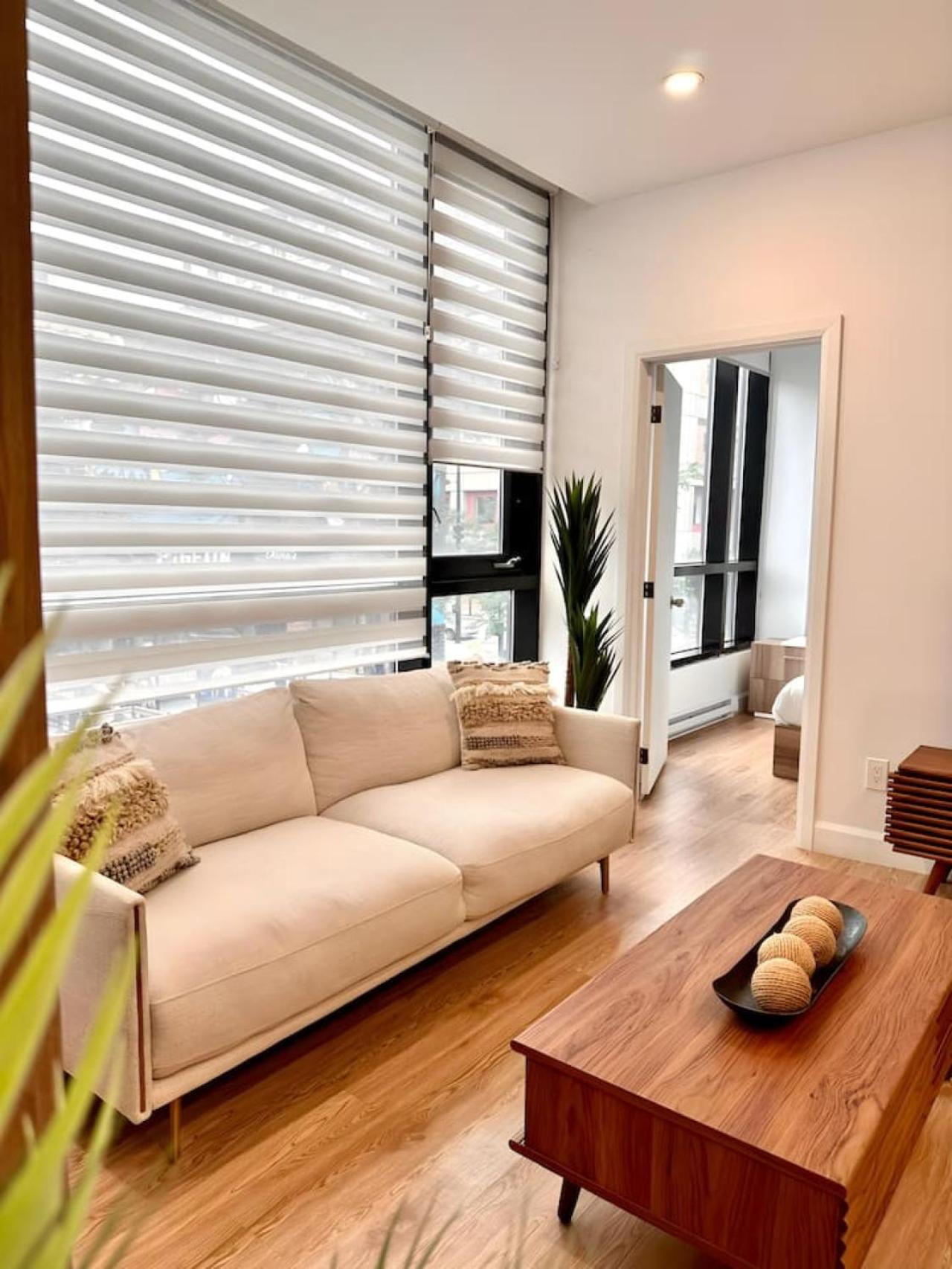 Cute 1bdr On Bishop St- Heart Of Mtl Zz9